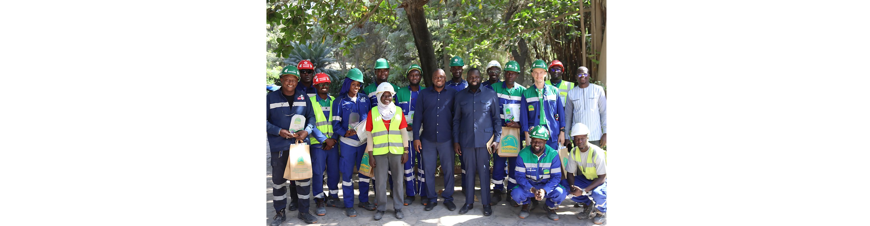 HSE : Retour sur nos “Safety Champions"