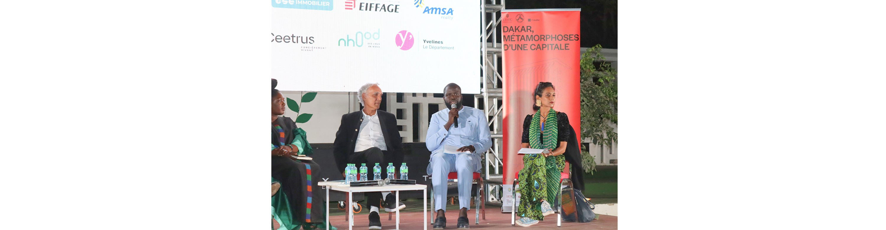 Retour sur le lancement du livre « Dakar : Métamorphose d’une capitale »