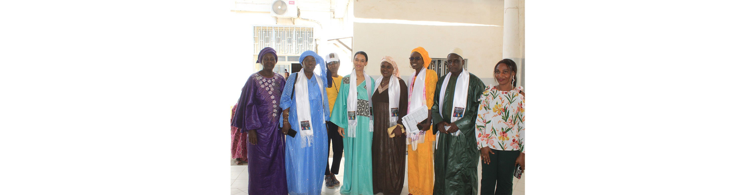 La Fondation SOCOCIM : Marraine du 5ème Forum Départemental de l’ADAPEI de Rufisque
