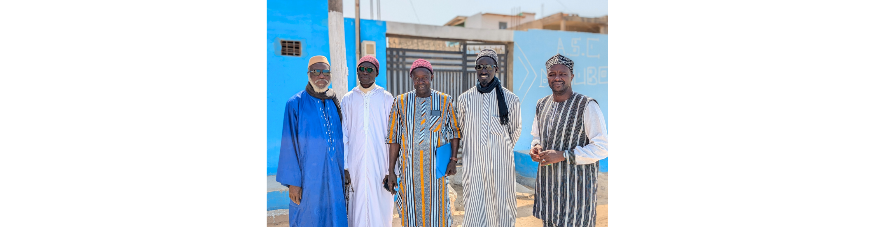 Ramadan et Carême 2025 : Remise de dons aux mosquées et églises
