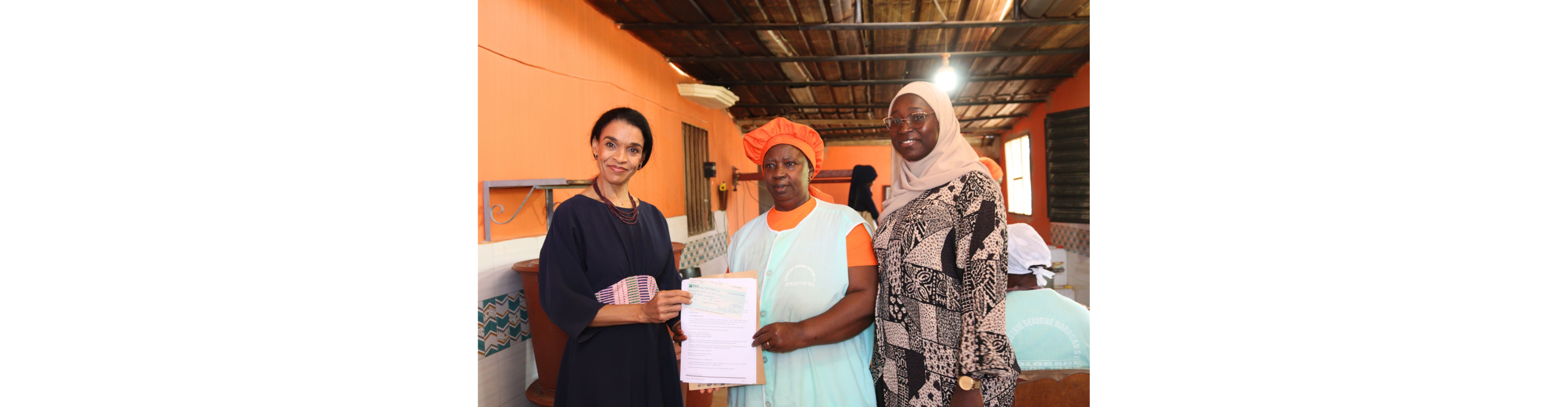 Fondation SOCOCIM : Financement du GIE JAPPO LIGGEYE