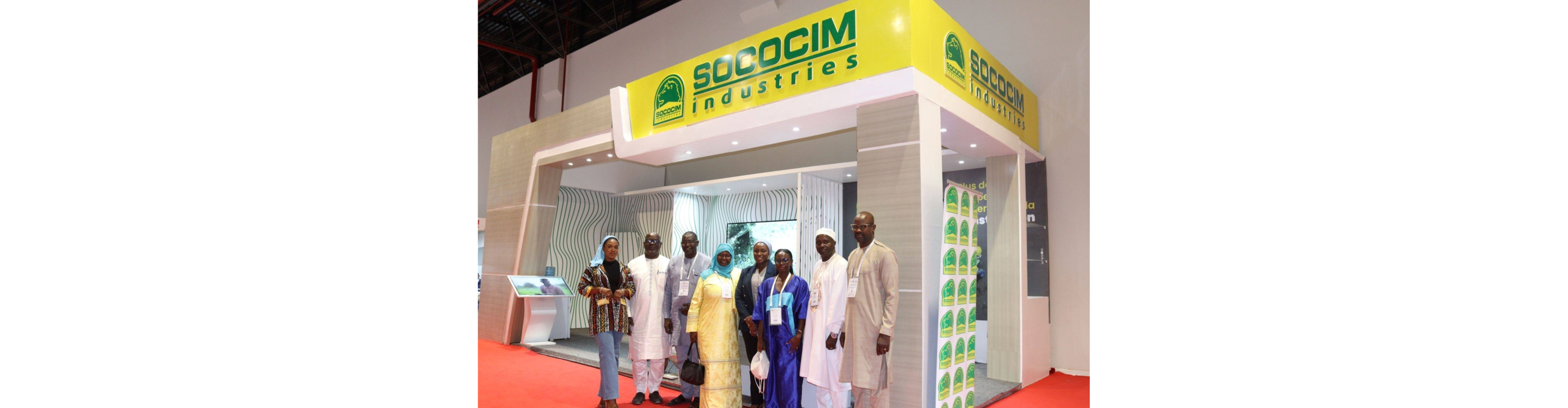 SOCOCIM participe au SENCON 2025