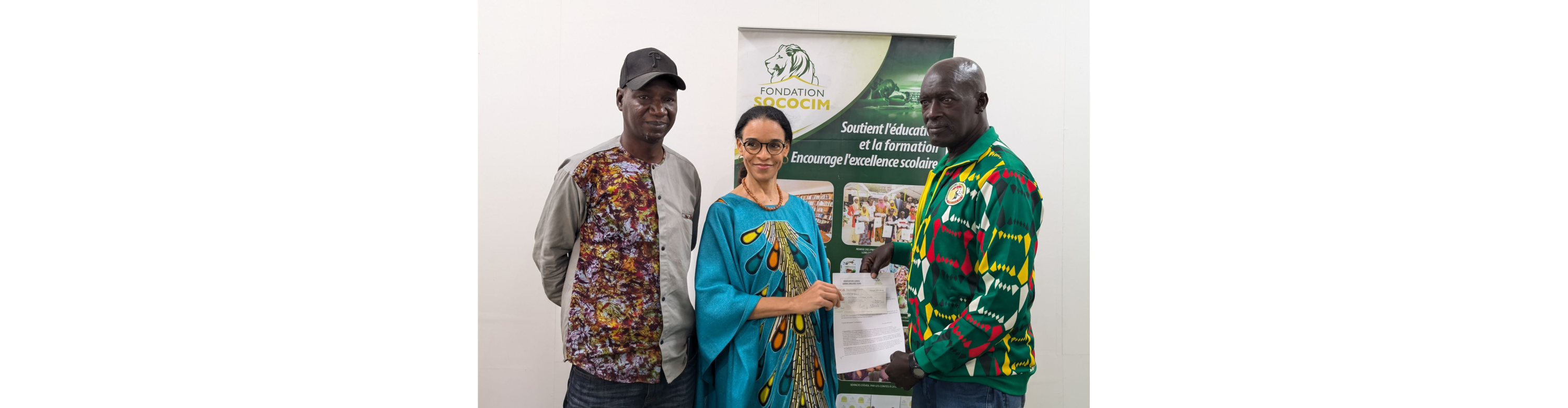 Fondation SOCOCIM : Financement du GIE Codou Samba Linguère Production
