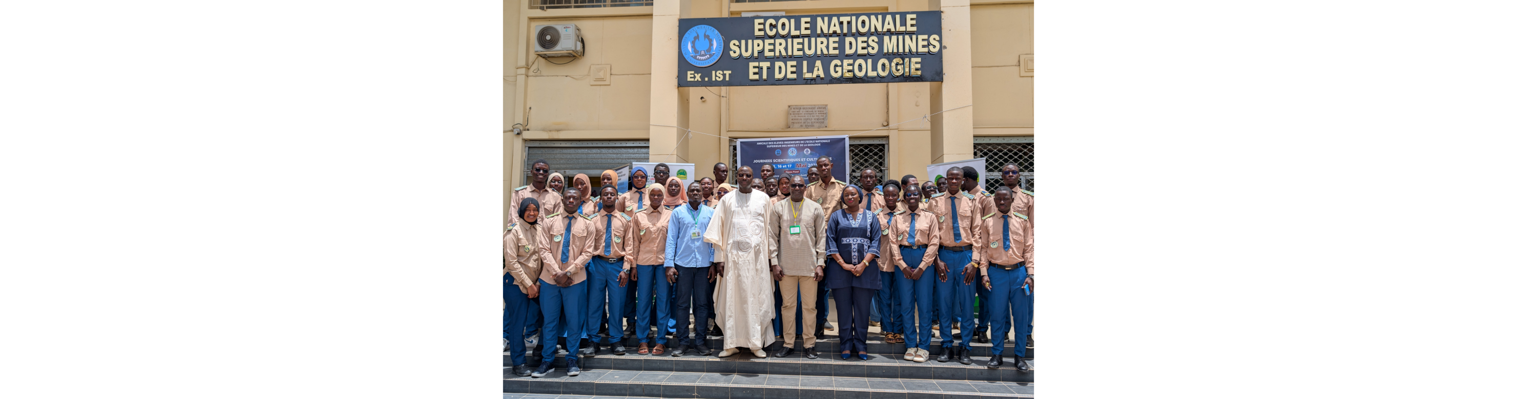 Journées scientifiques et culturelles de l'ENSMG