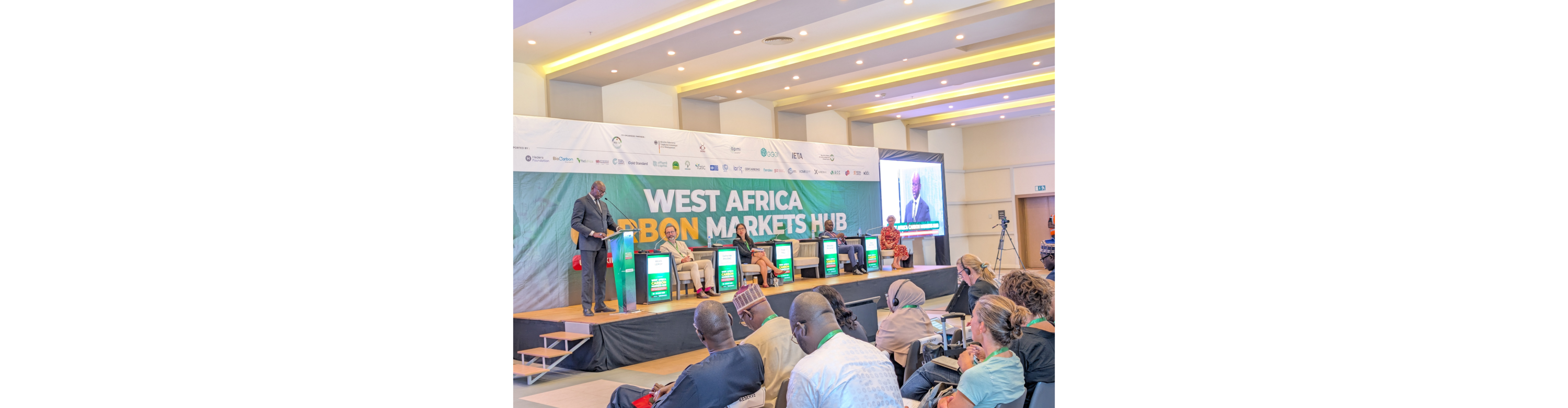 SOCOCIM Industries participe au West Africa Carbon Market Hub