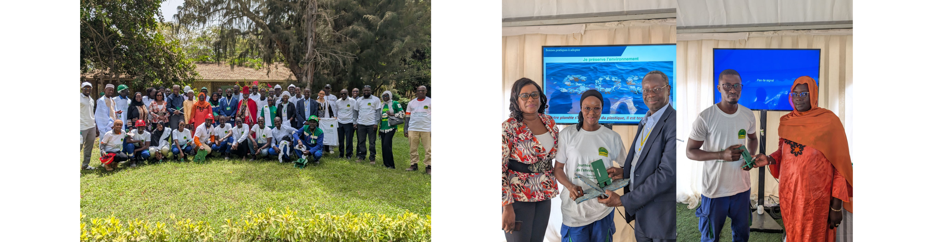 QHSE : Journée de l'environnement 