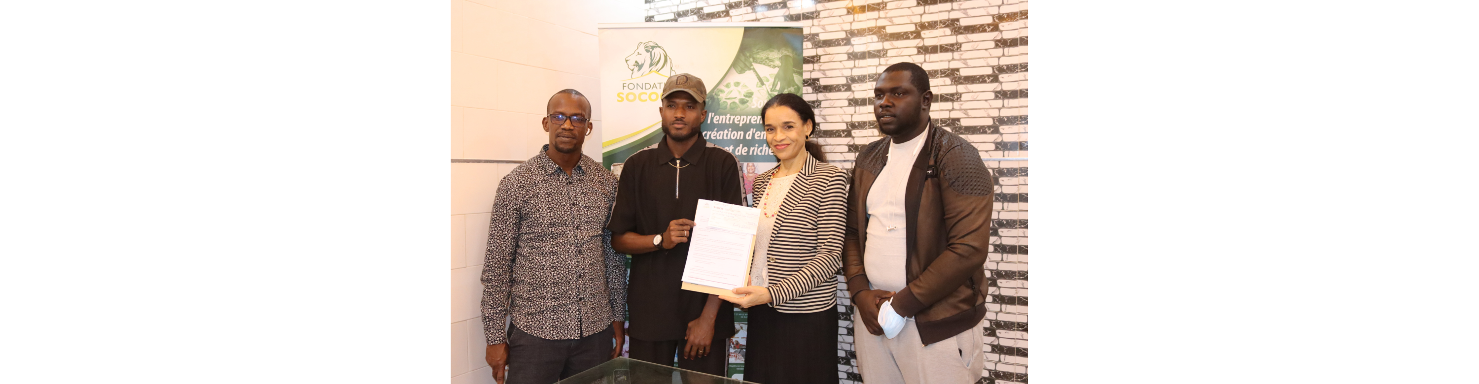 Fondation SOCOCIM : Financement Teixeira Elevage