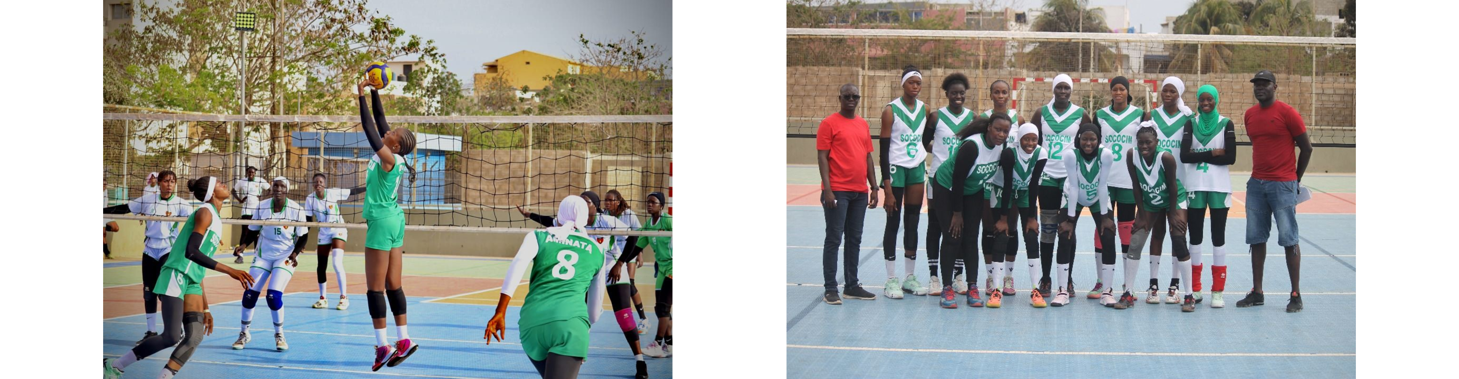 ASC SOCOCIM : Championnat National de Volley-ball 2025