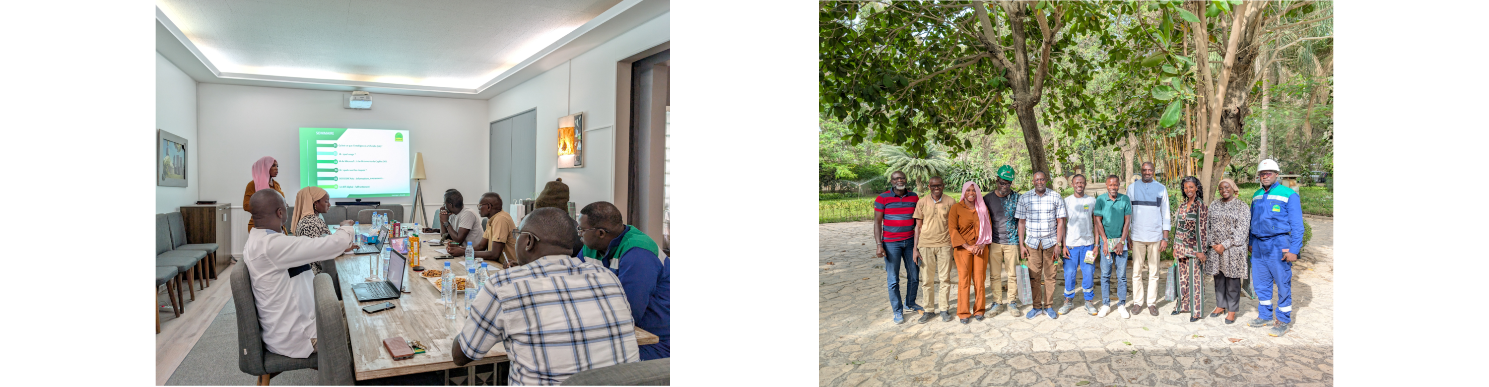 Communauté digitale : Intelligence artificielle