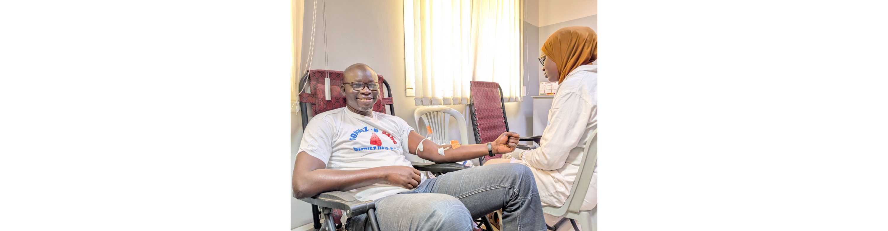 RSE : Journée de don de sang 2025