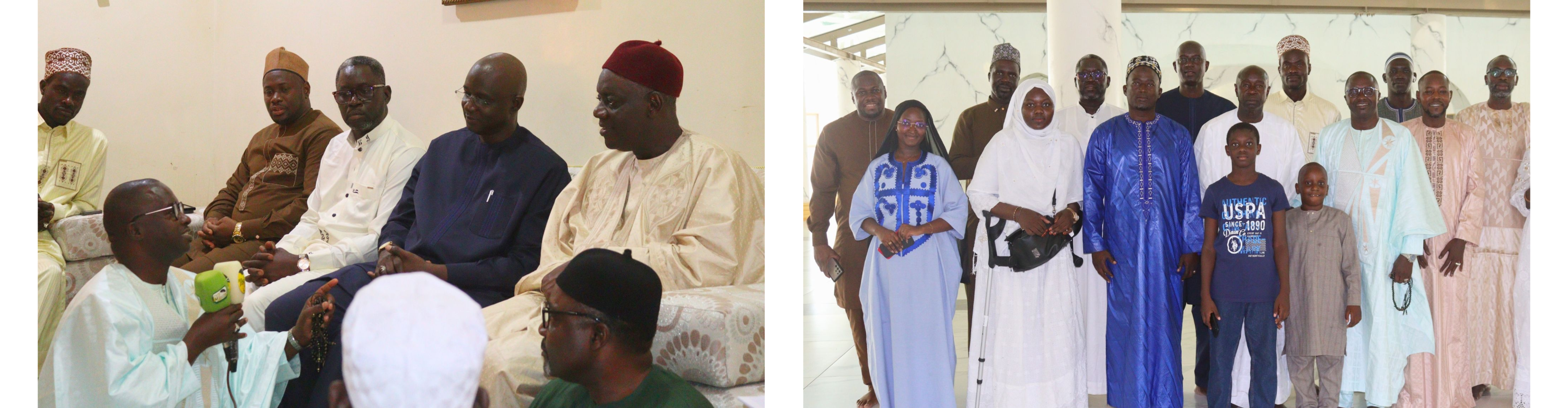 Direction Générale : Gamou 2025