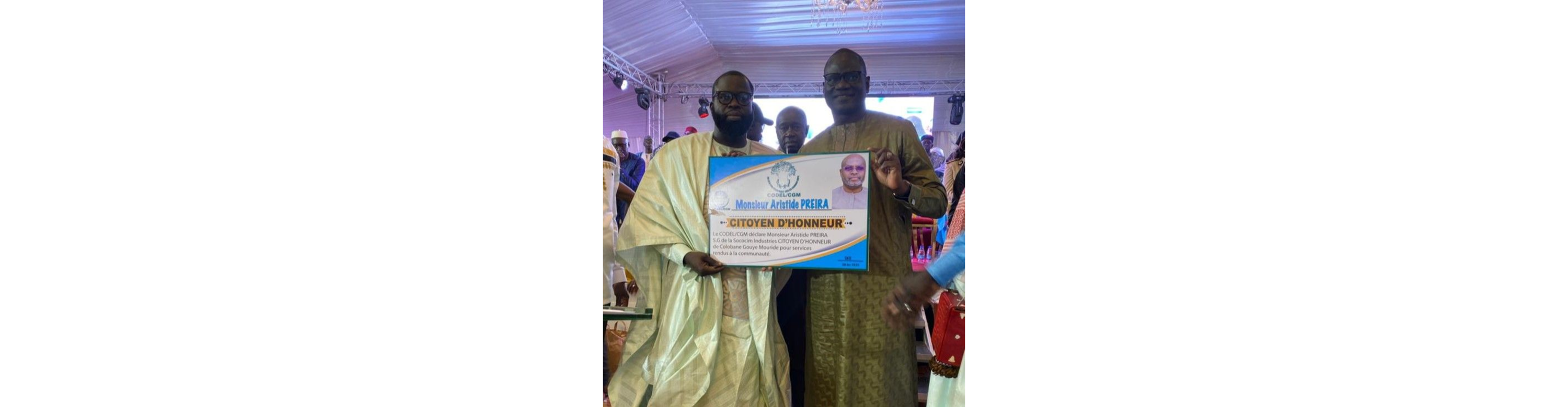 CODEL/CGM : 48H de Colobane Gouye Mouride 