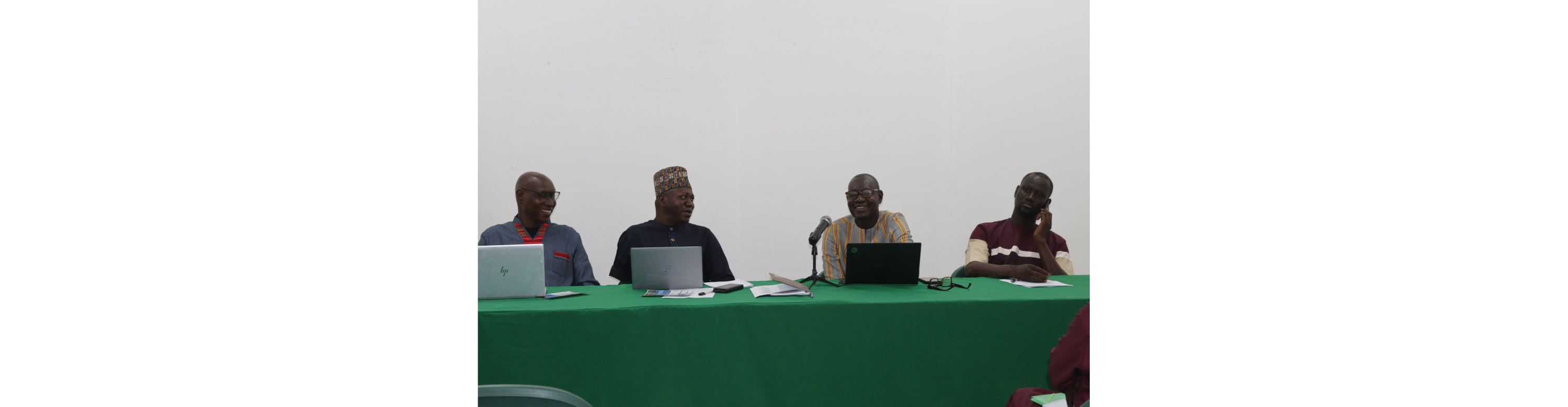 Fondation SOCOCIM : Partcours 2025