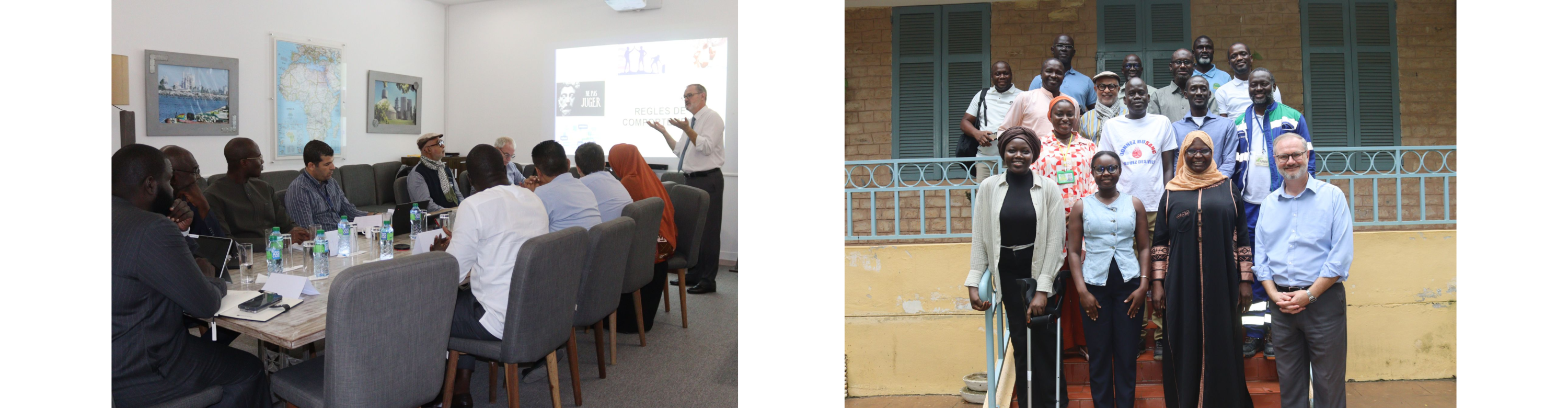 RSE : Formation interne 2025