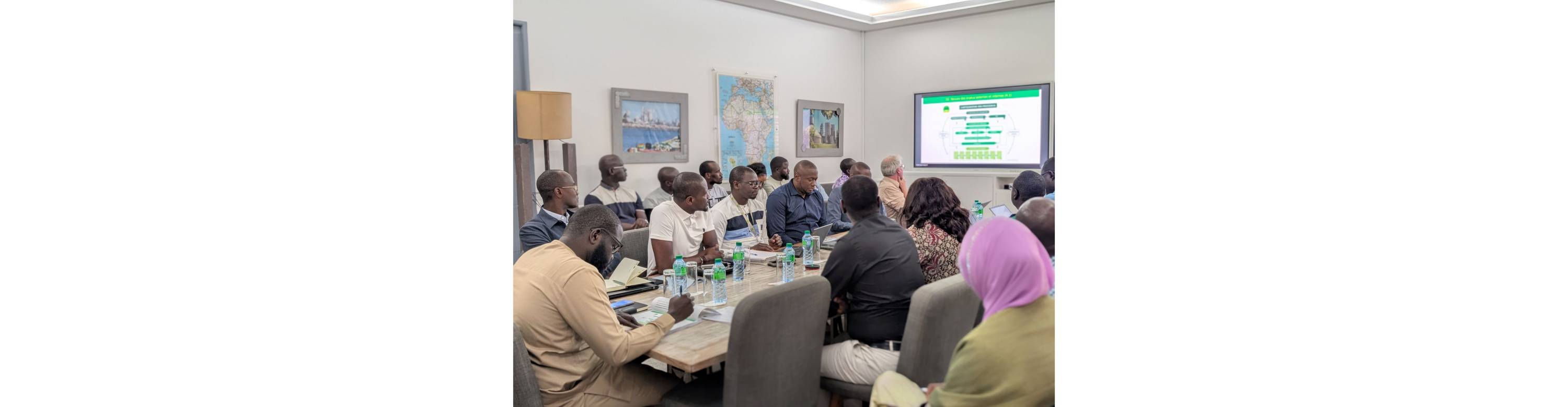 QHSE : Revue de Direction 2026