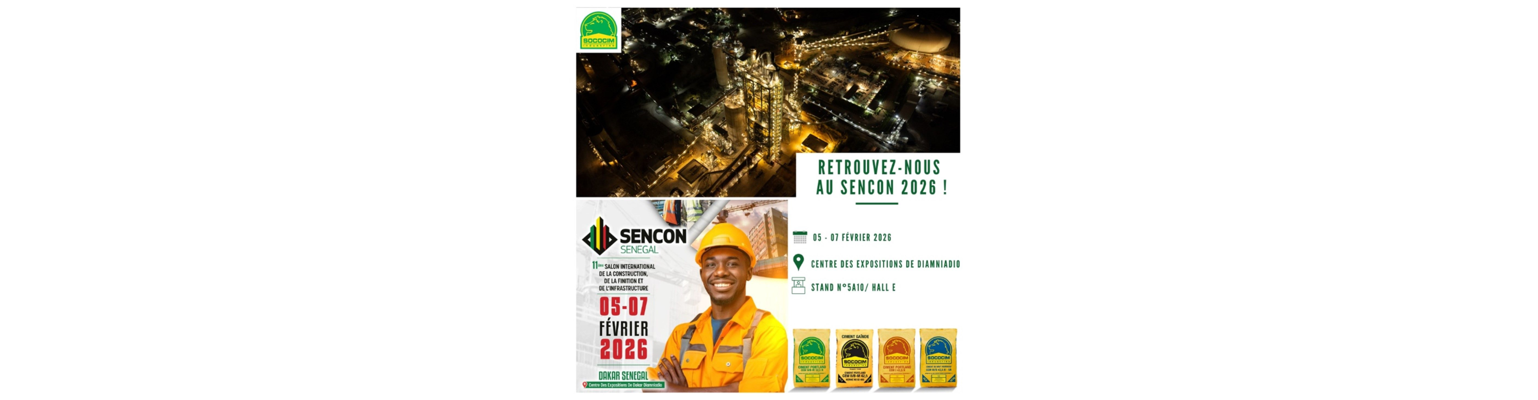 Commercial : SENCON 2026 Teasing