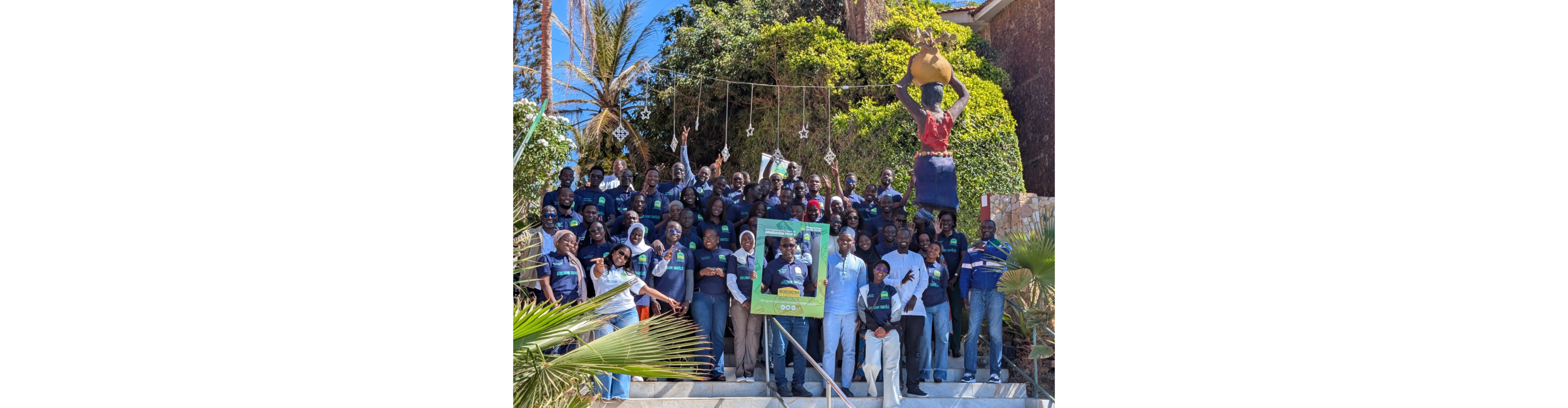 DRH : Programme Jeunes Talents Team Building 