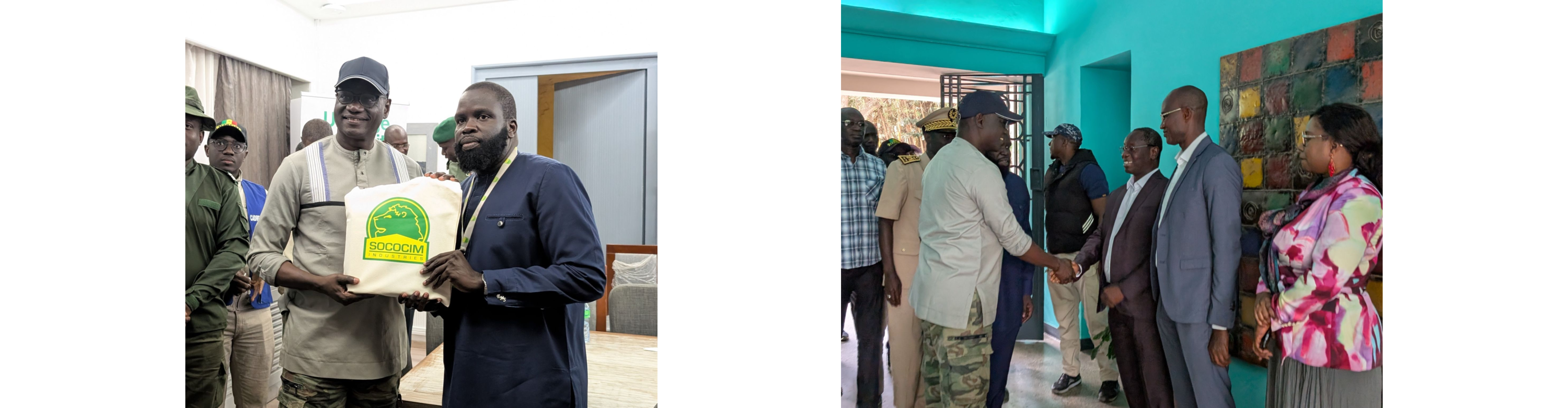 QHSE : Visite du METE - Janvier 2026