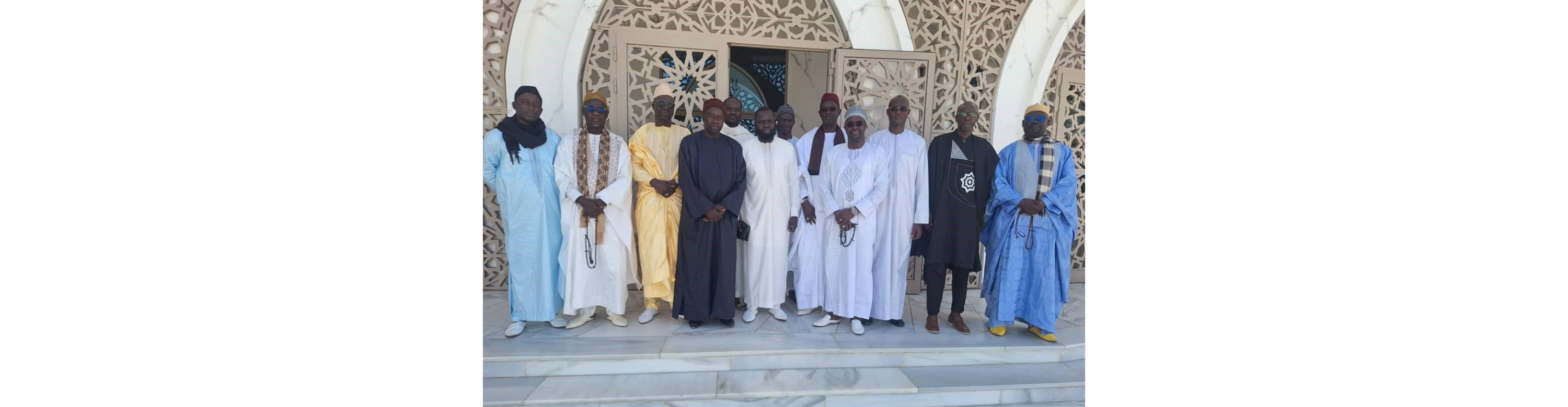 Direction Générale : Visite Khalif Général des Tidianes 2026