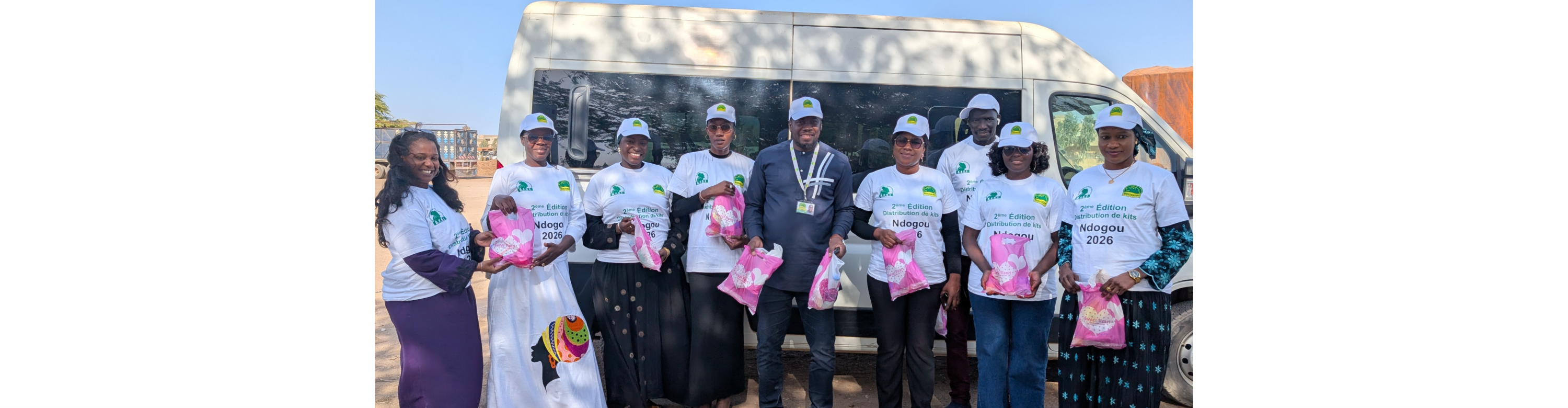 AFSI : Ramadan 2026 Distribution de kits de Ndogou