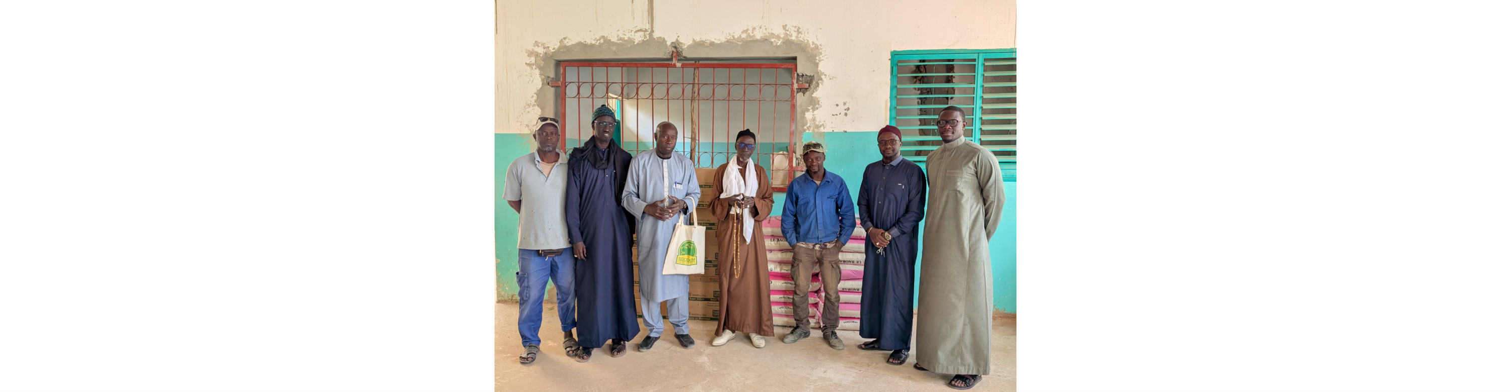 Ramadan et Carême 2026 : Remise de dons