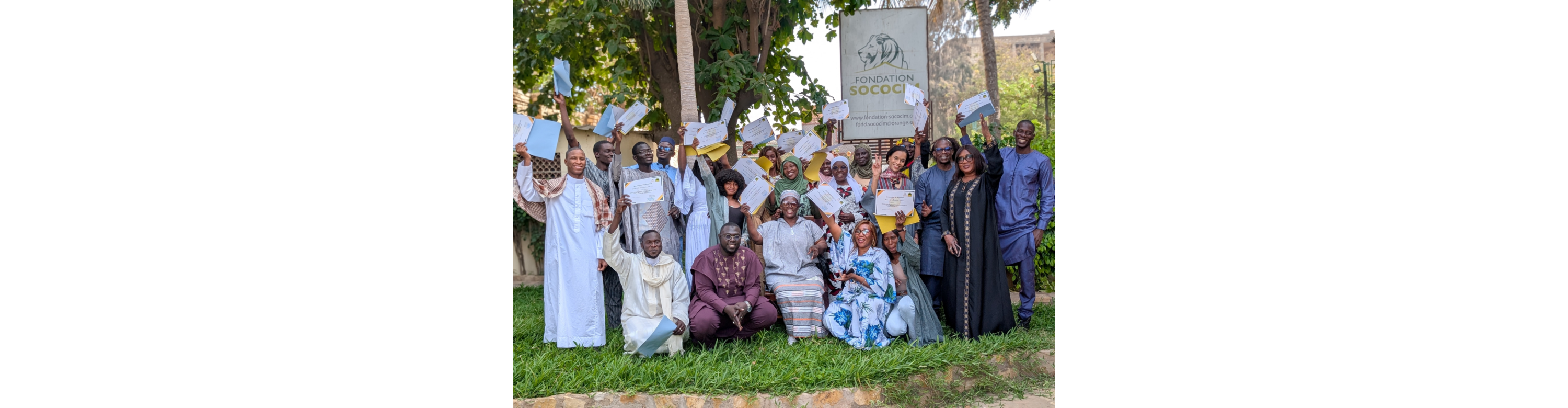 Fondation SOCOCIM : Programme Jang Tey Liggéey Ellëg Session 1