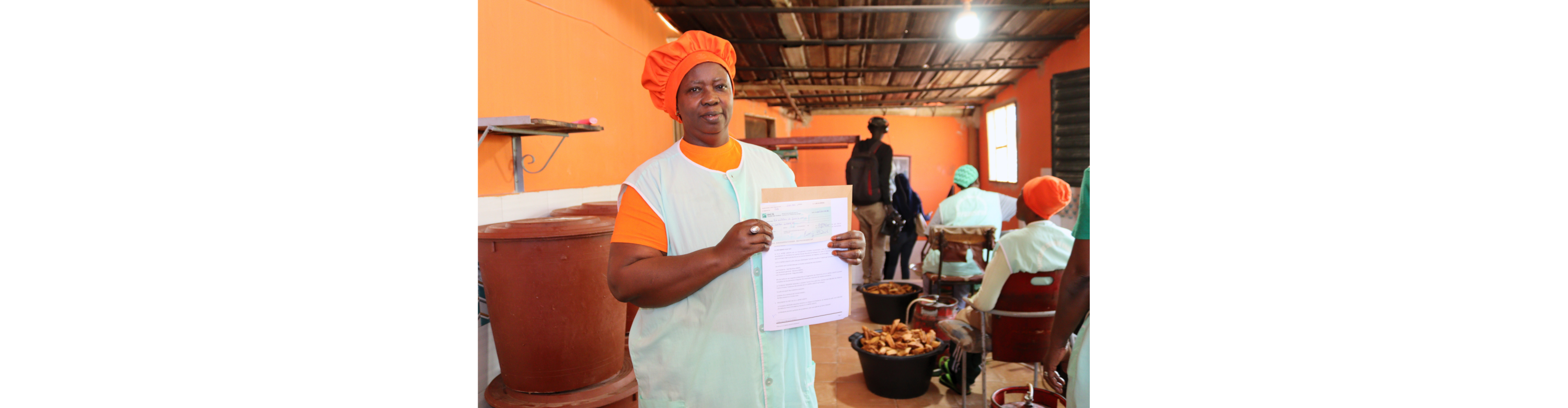 Fondation SOCOCIM : Financement GIE JAPPO LIGGEYE Interview