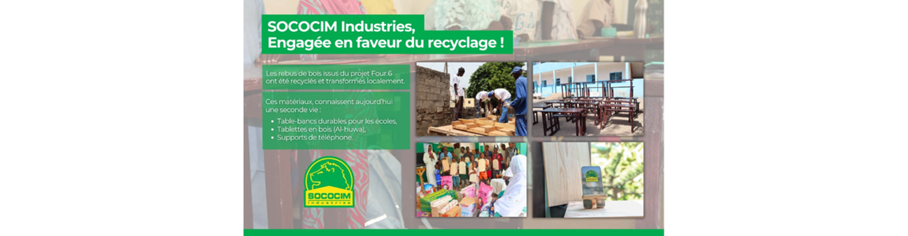 RSE : Journée internationale du recyclage 2026