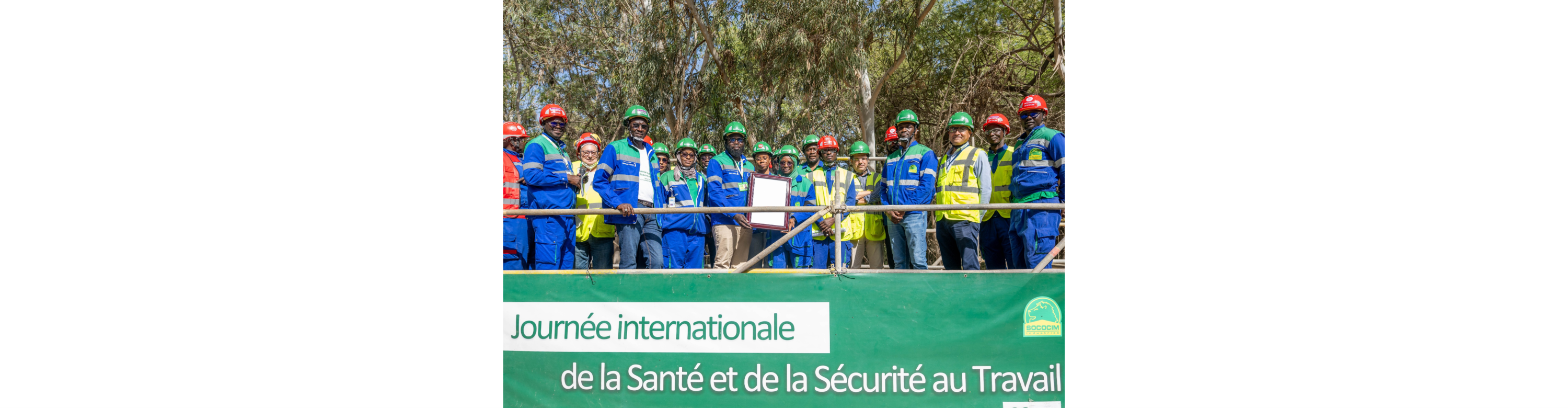 QHSE : Journée mondiale de la sécurité et de la santé au travail 2026
