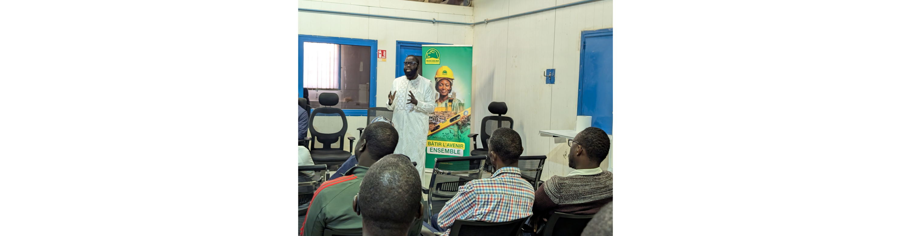Direction Générale : Ndogou du personnel 2026