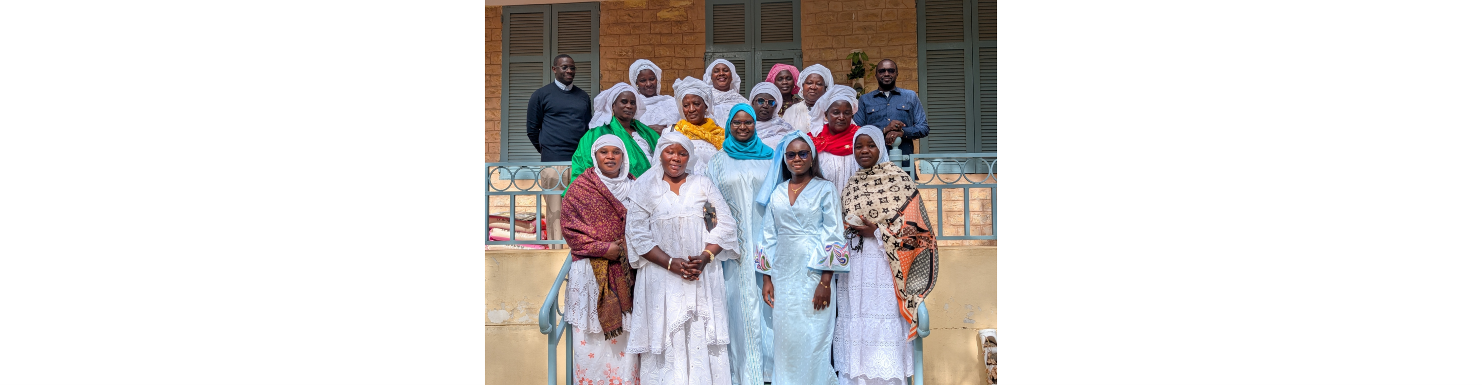 RSE : Visite des femmes maraîchères de Lendeng