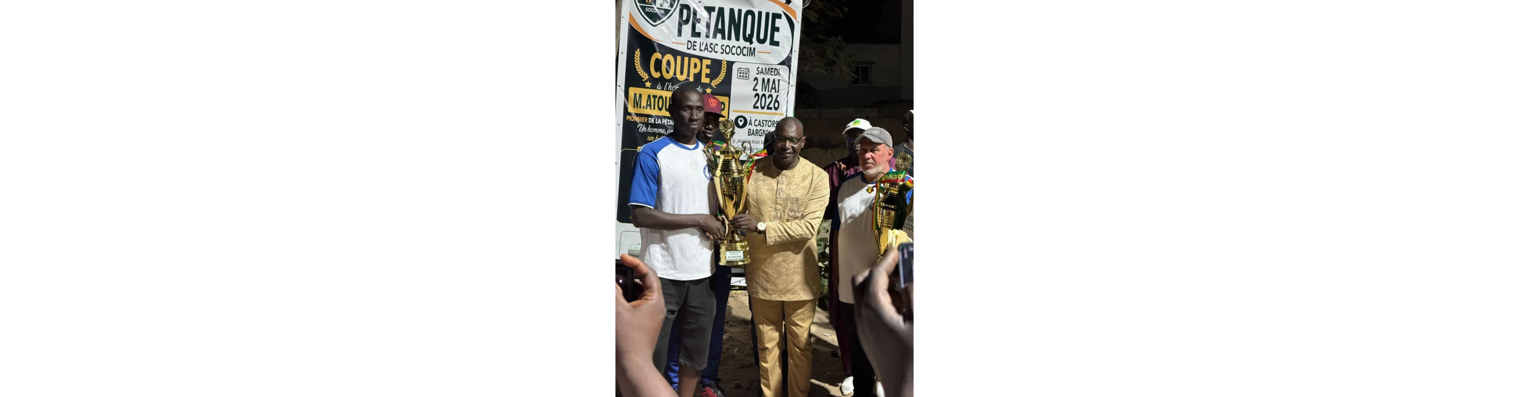 ASC : Tournoi national de pétanque 2026