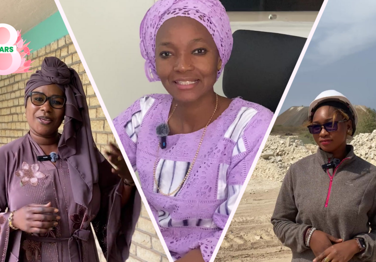 8 mars 2025 : Hommage aux femmes de SOCOCIM Industries