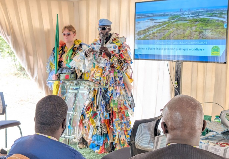 Journée mondiale de l'environnement : retour sur nos animations