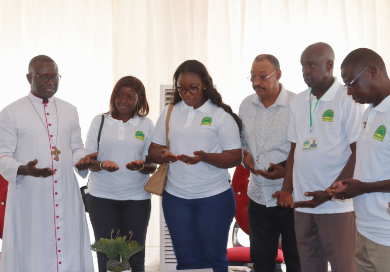 Pentecôte 2025 : SOCOCIM Industries aux côtés des pèlerins de Popenguine