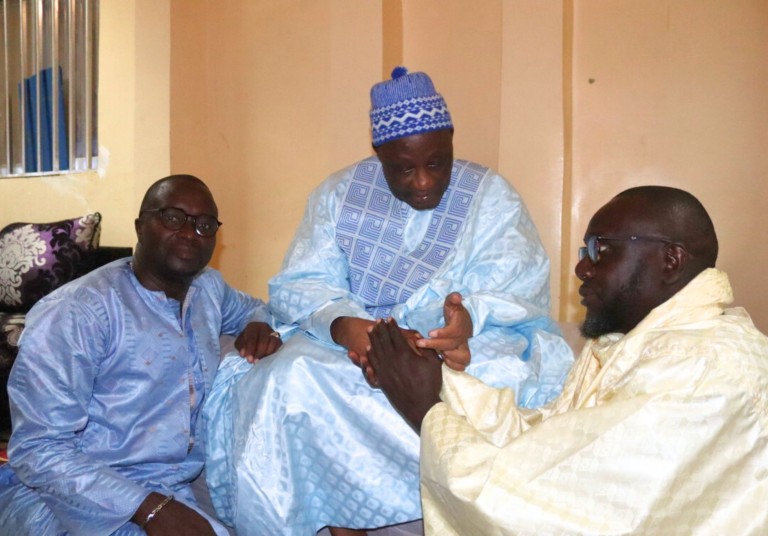 Magal de Touba : SOCOCIM Industries aux côtés de la communauté mouride 