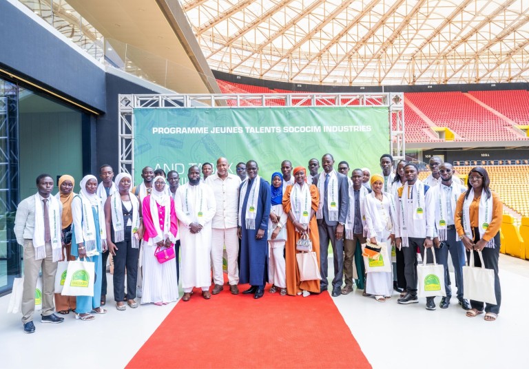 Retour sur la cérémonie officielle de lancement du Programme Jeunes Talents