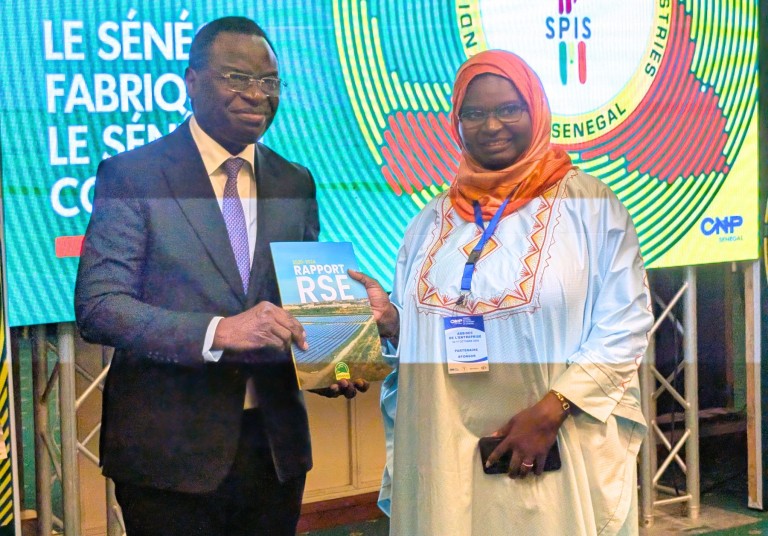 SOCOCIM Industries reçoit le label RSE CNP Niveau 3 "Excellence"