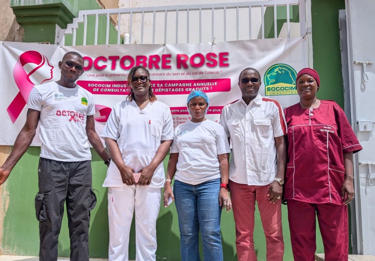 Octobre Rose : Retour sur la campagne de dépistages gratuits