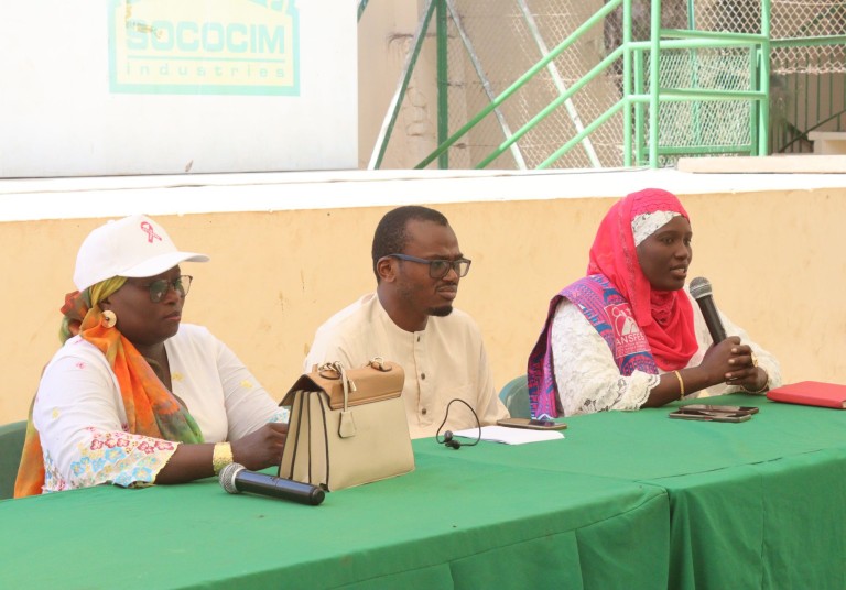 Octobre Rose : Retour sur le panel de sensibilisation organisé par la Fondation SOCOCIM
