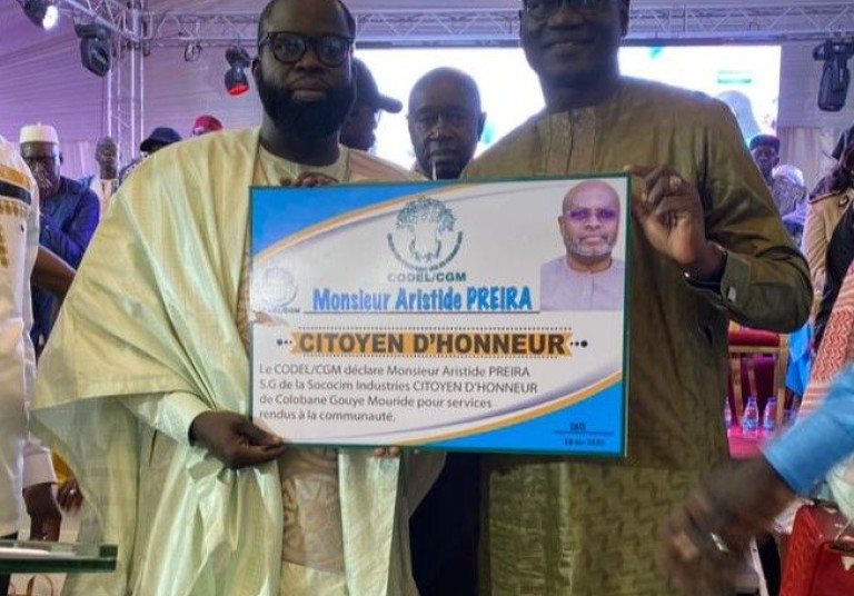 Retour sur les 48H de Colobane Gouye Mouride