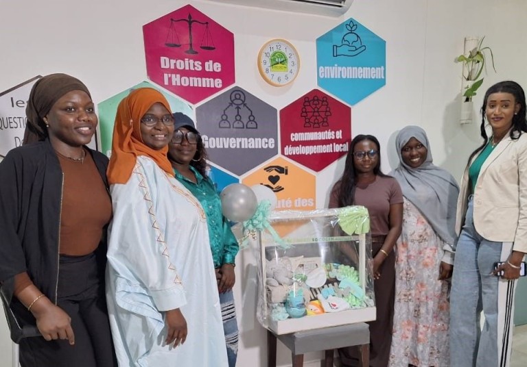 RSE : Un Noël de solidarité à l'hôpital Youssou Mbargane de Rufisque