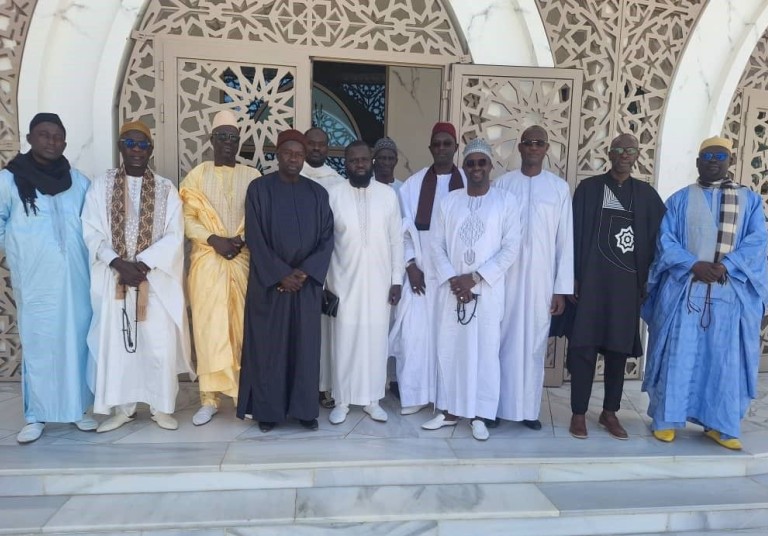 SOCOCIM Industries aux côtés de la communauté Tidiane