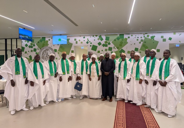 SOCOCIM Industries honore ses retraités avec fierté