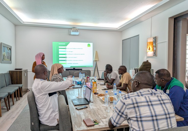 Communauté digitale : Découvrez notre membre VIP du mois