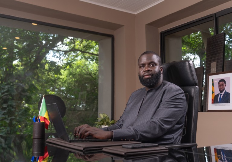 Découvrez le message de vœux du Directeur Général de SOCOCIM Industries pour 2026