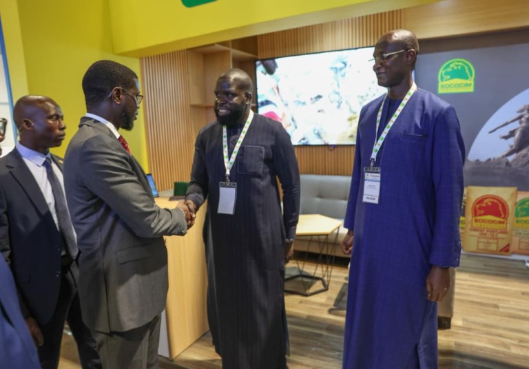 SOCOCIM Industries participe au Salon International des Mines 