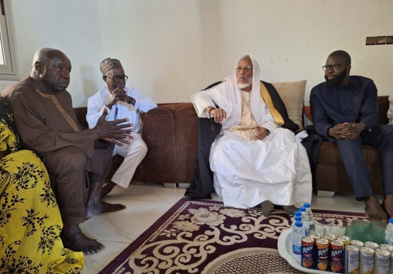 SOCOCIM Industries aux côtés de la communauté Khadre