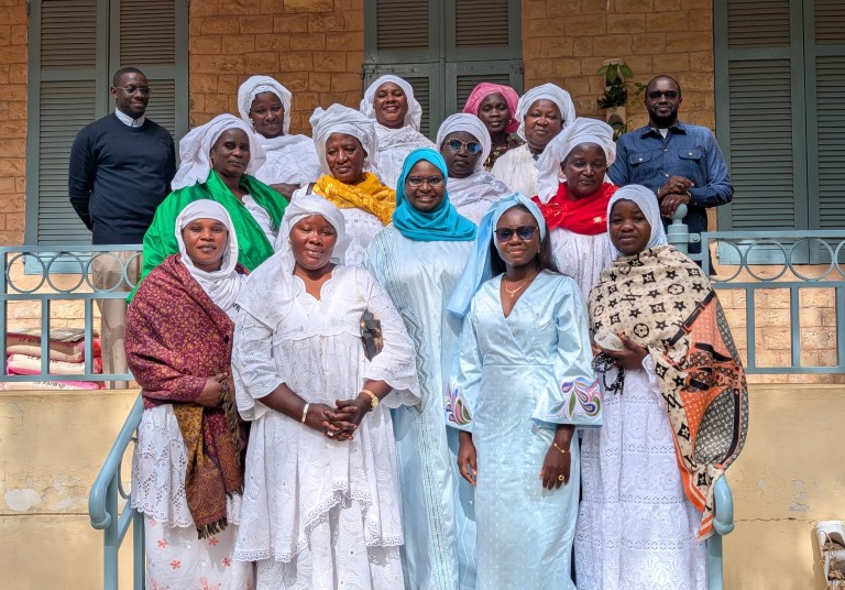 8 Mars 2026 : SOCOCIM Industries reçoit les femmes maraichères de Lendeng