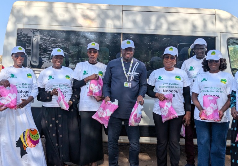 Ramadan 2026 : l'Amicale de Femmes de SOCOCIM Industries distribue des kits de ndogou